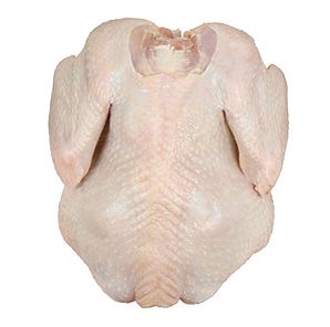 Frozen Whole Chicken